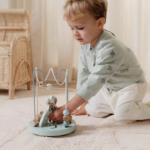 Little Dutch Gioco Multi-Attività FSC Forest Friends - Apple Pie