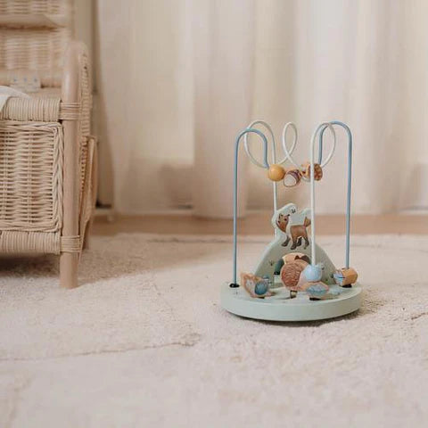 Little Dutch Gioco Multi-Attività FSC Forest Friends - Apple Pie