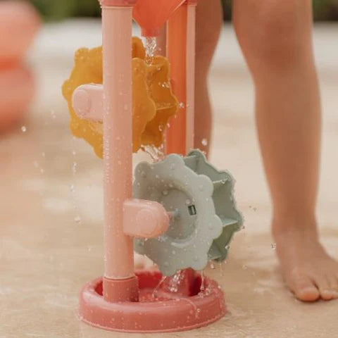 Little Dutch Mulino per Acqua e Sabbia Ocean Dreams - Pink - Apple Pie