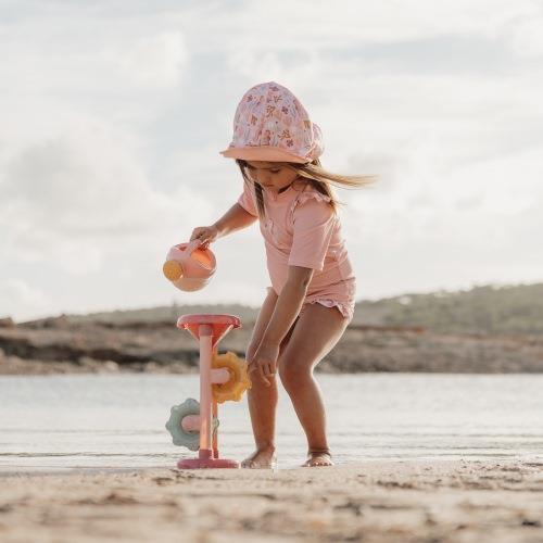 Little Dutch Mulino per Acqua e Sabbia Ocean Dreams - Pink - Apple Pie