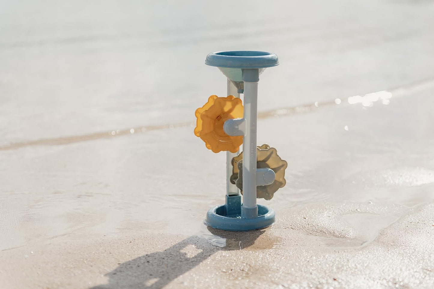 Little Dutch Mulino per Acqua e Sabbia Ocean Dreams - Blu - Apple Pie