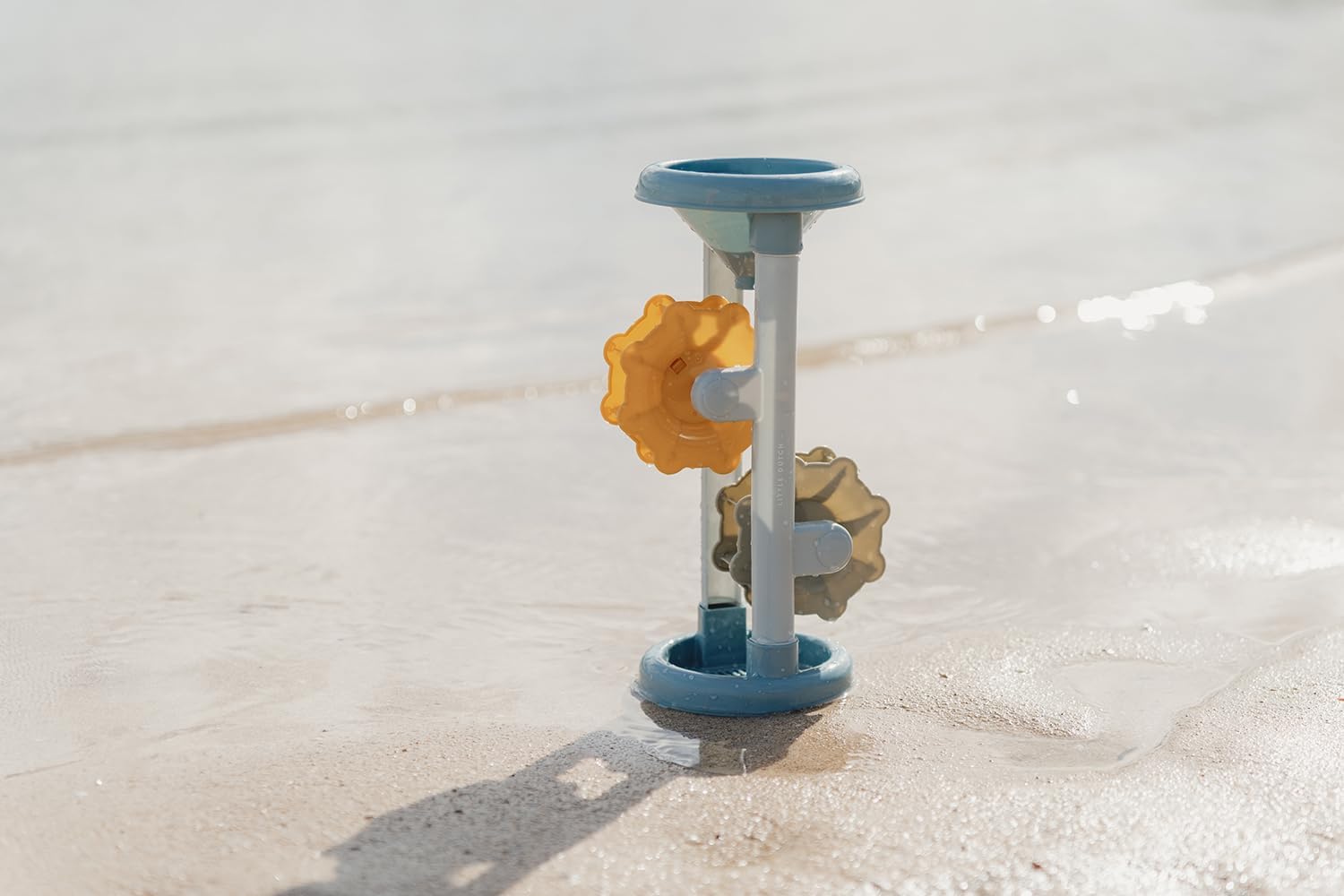 Little Dutch Mulino per Acqua e Sabbia Ocean Dreams - Blu - Apple Pie