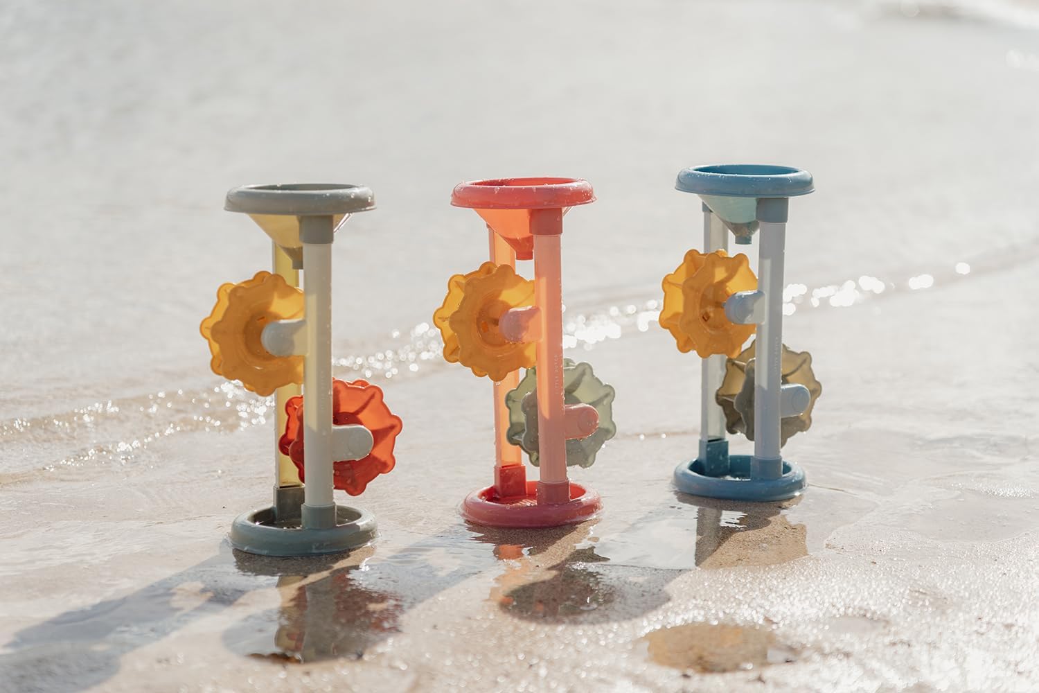 Little Dutch Mulino per Acqua e Sabbia Ocean Dreams - Blu - Apple Pie