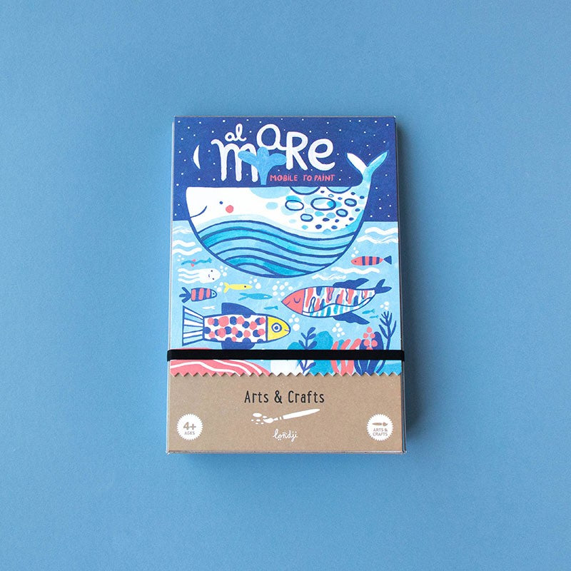 Londji Attività Creativa "Al Mare!" - Apple Pie