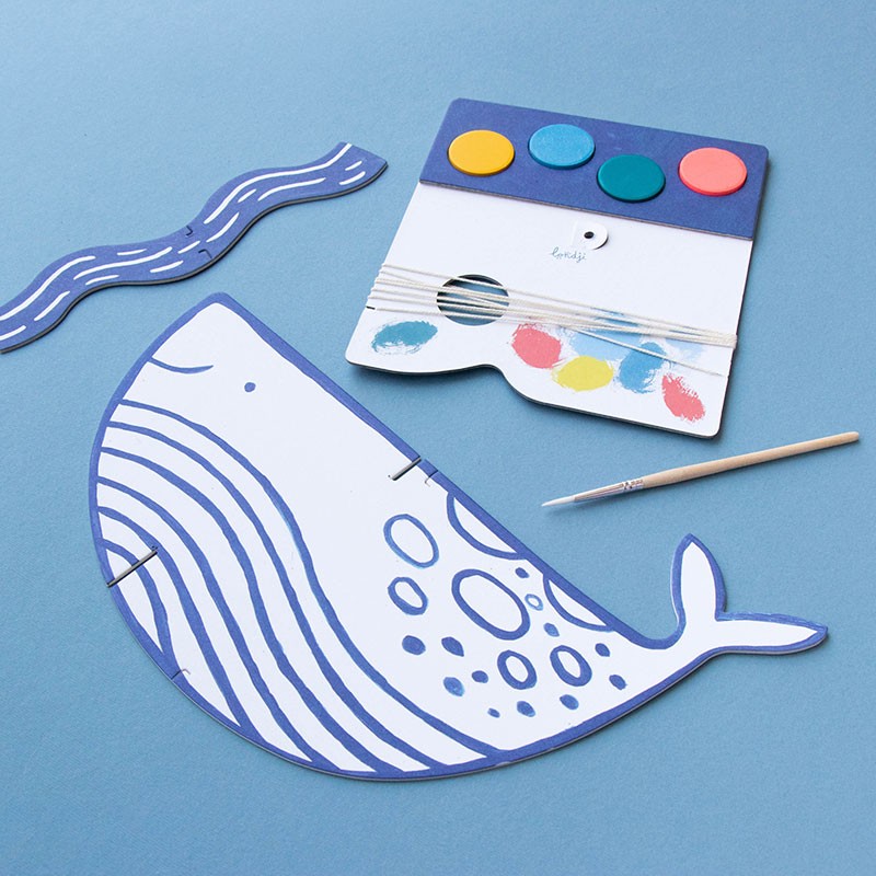 Londji Attività Creativa "Al Mare!" - Apple Pie