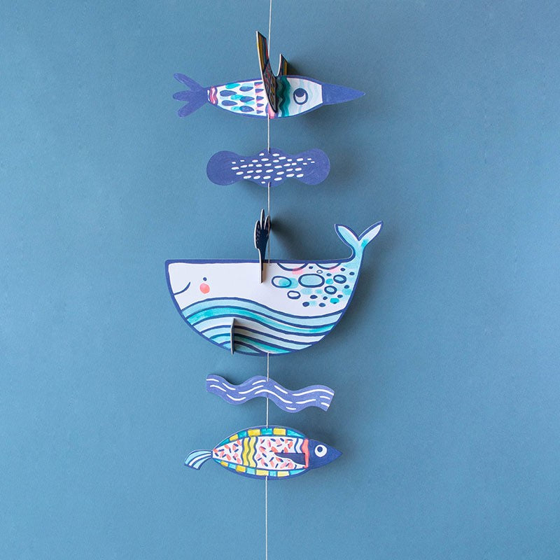 Londji Attività Creativa "Al Mare!" - Apple Pie
