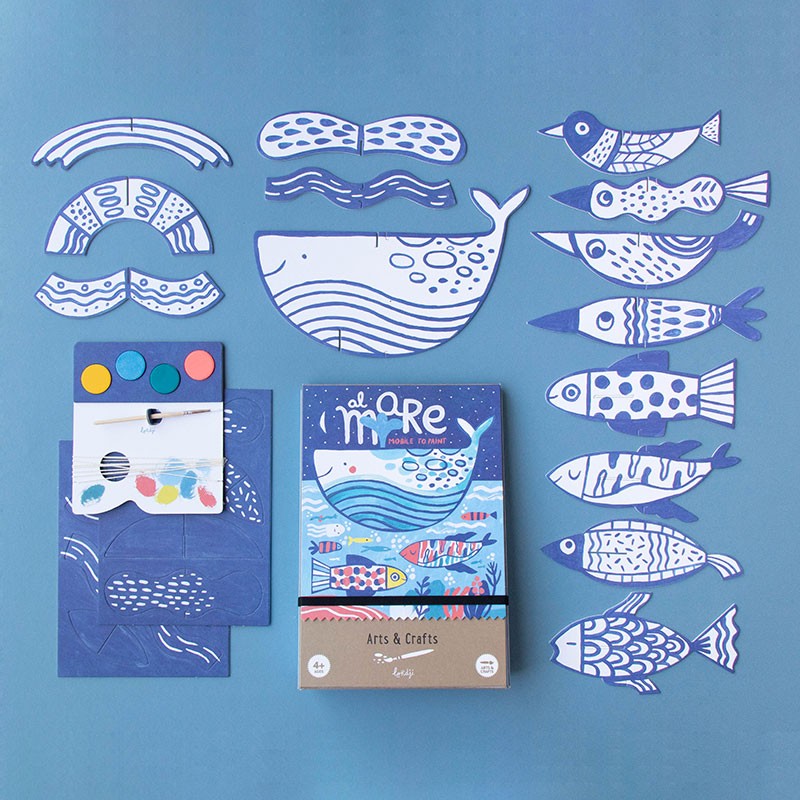 Londji Attività Creativa "Al Mare!" - Apple Pie
