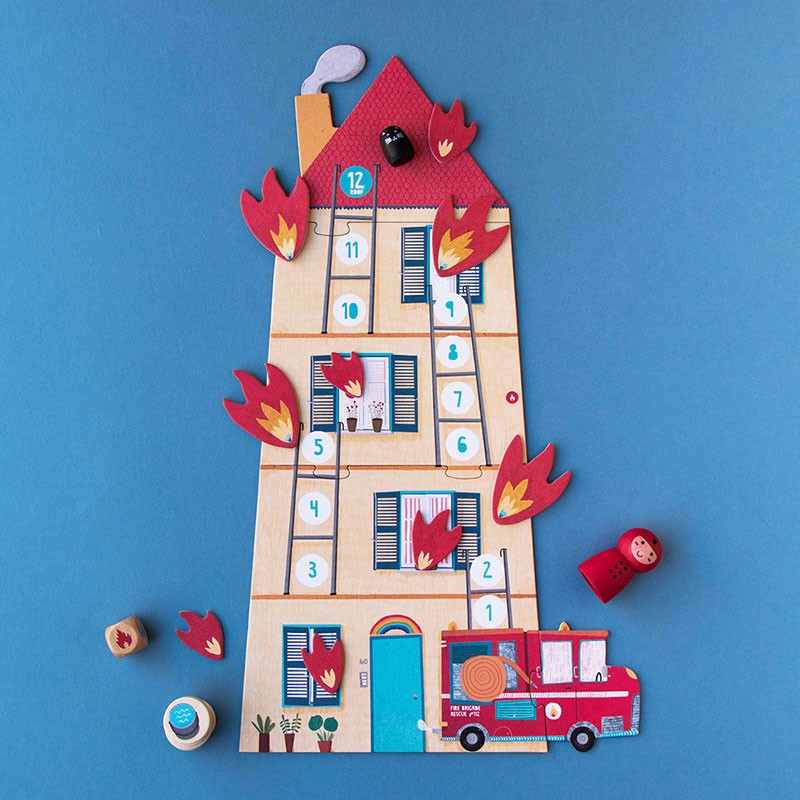 Londji Gioco di società - Save the cat! - Apple Pie