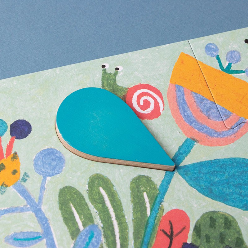 Puzzle Imagine, per i più piccoli! - Apple Pie