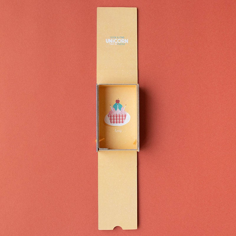 Londji Tiny Puzzle Unicorno - Apple Pie