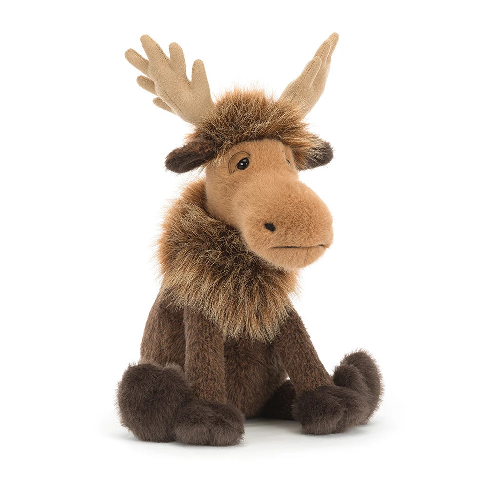 Jellycat – Birchly Moose Peluche Alce