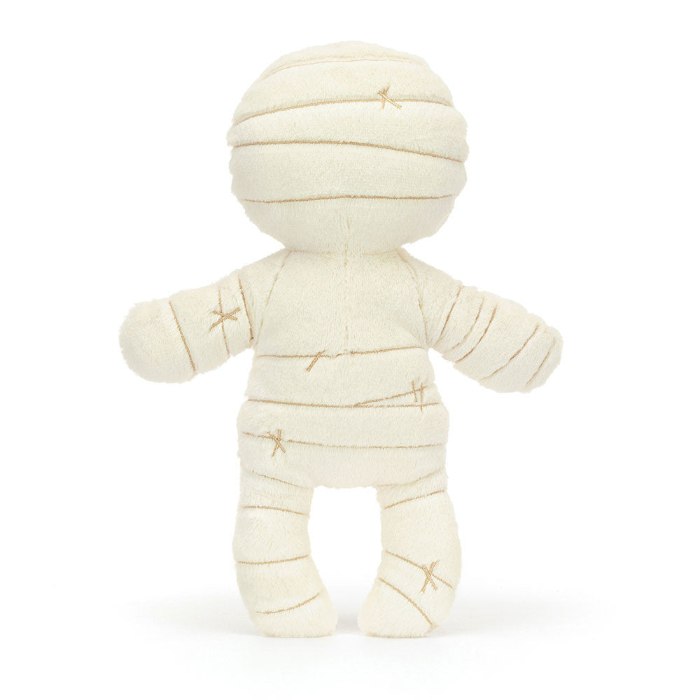 Jellycat Peluche Mummy Bob – Mummia di Halloween