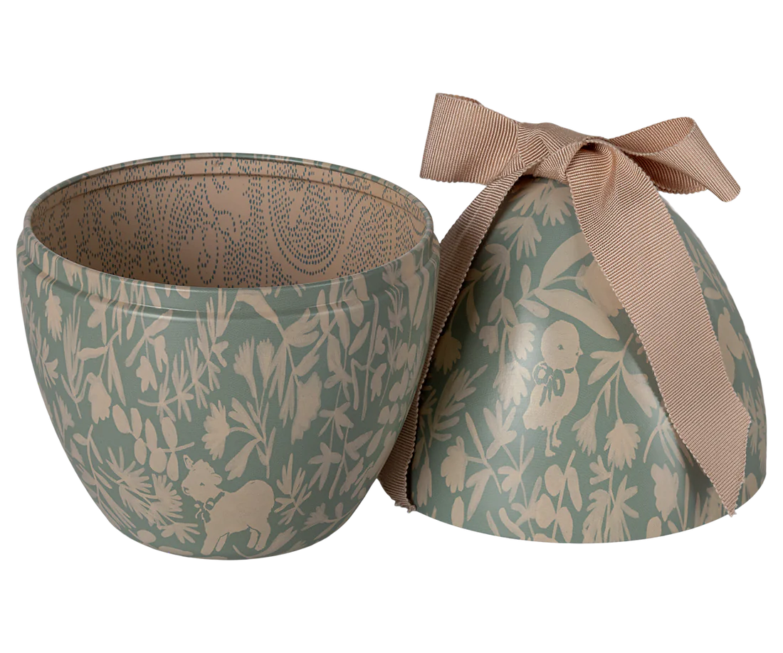 Maileg Uovo di Pasqua - Blu - Apple Pie