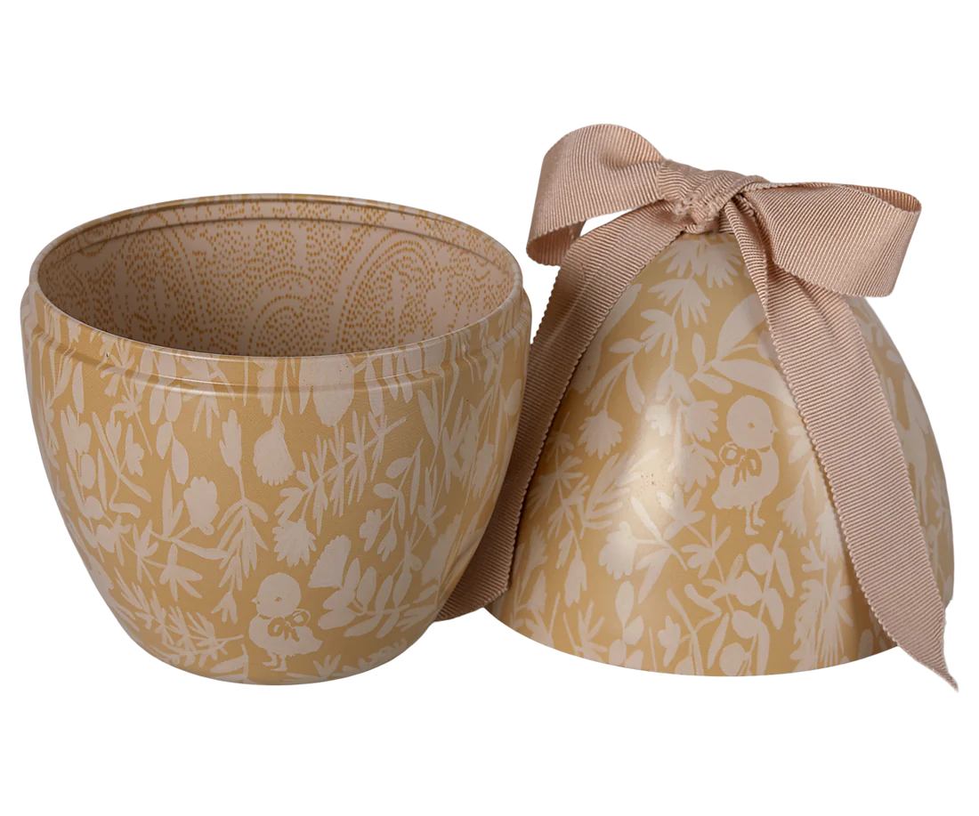 Maileg Uovo di Pasqua - Giallo - Apple Pie