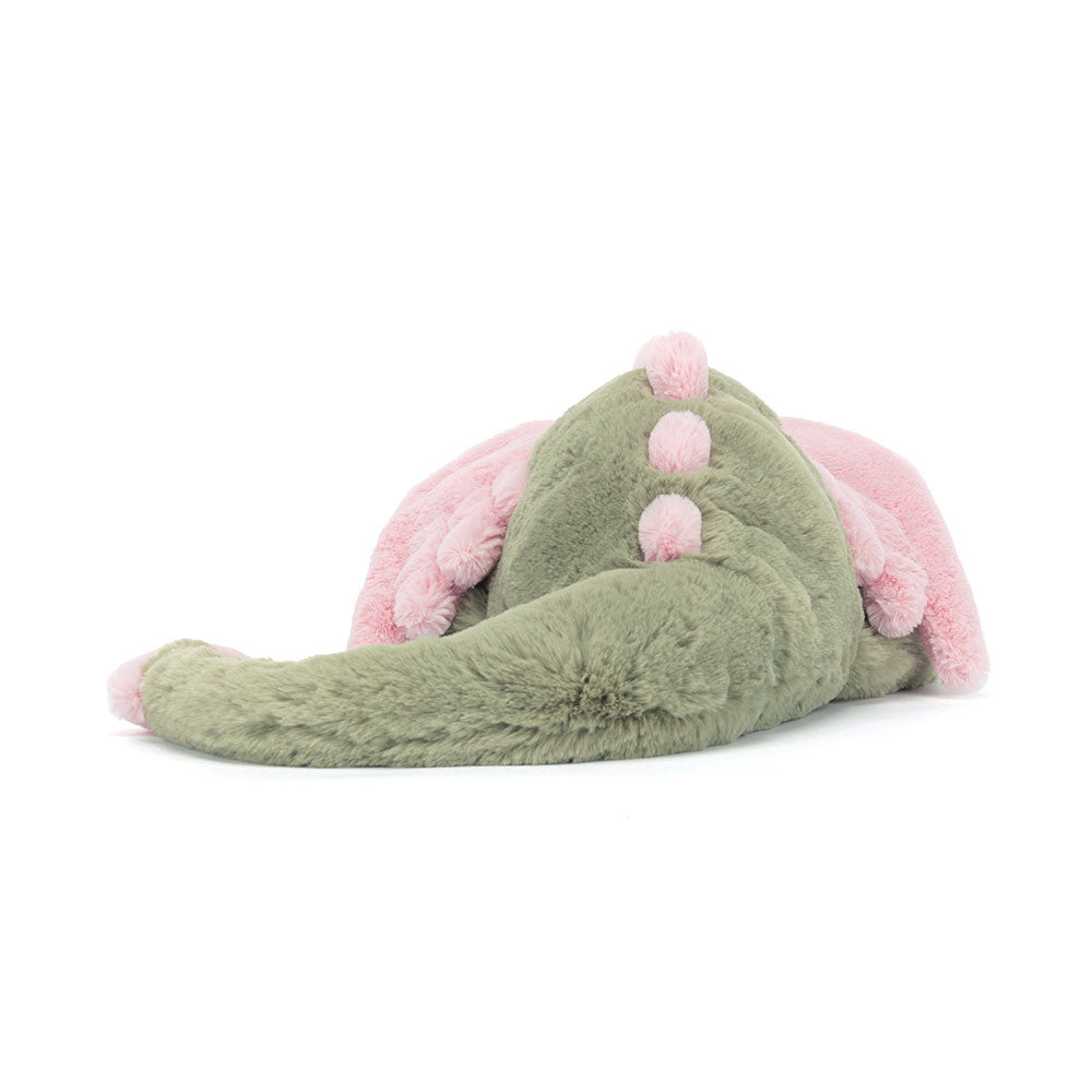 Jellycat Peluche Drago Malachy - Apple Pie