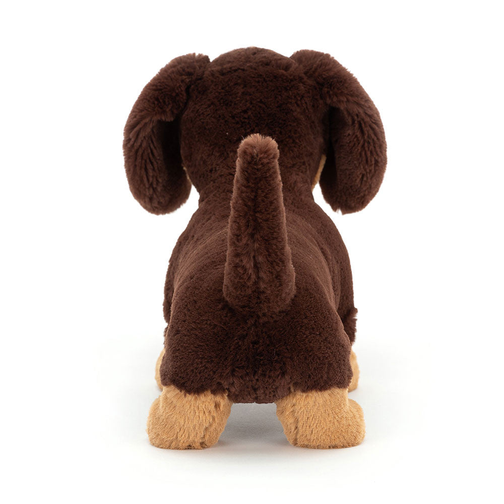 Jellycat Otto Sausage Dog – Peluche Bassotto 17 cm IN ARRIVO