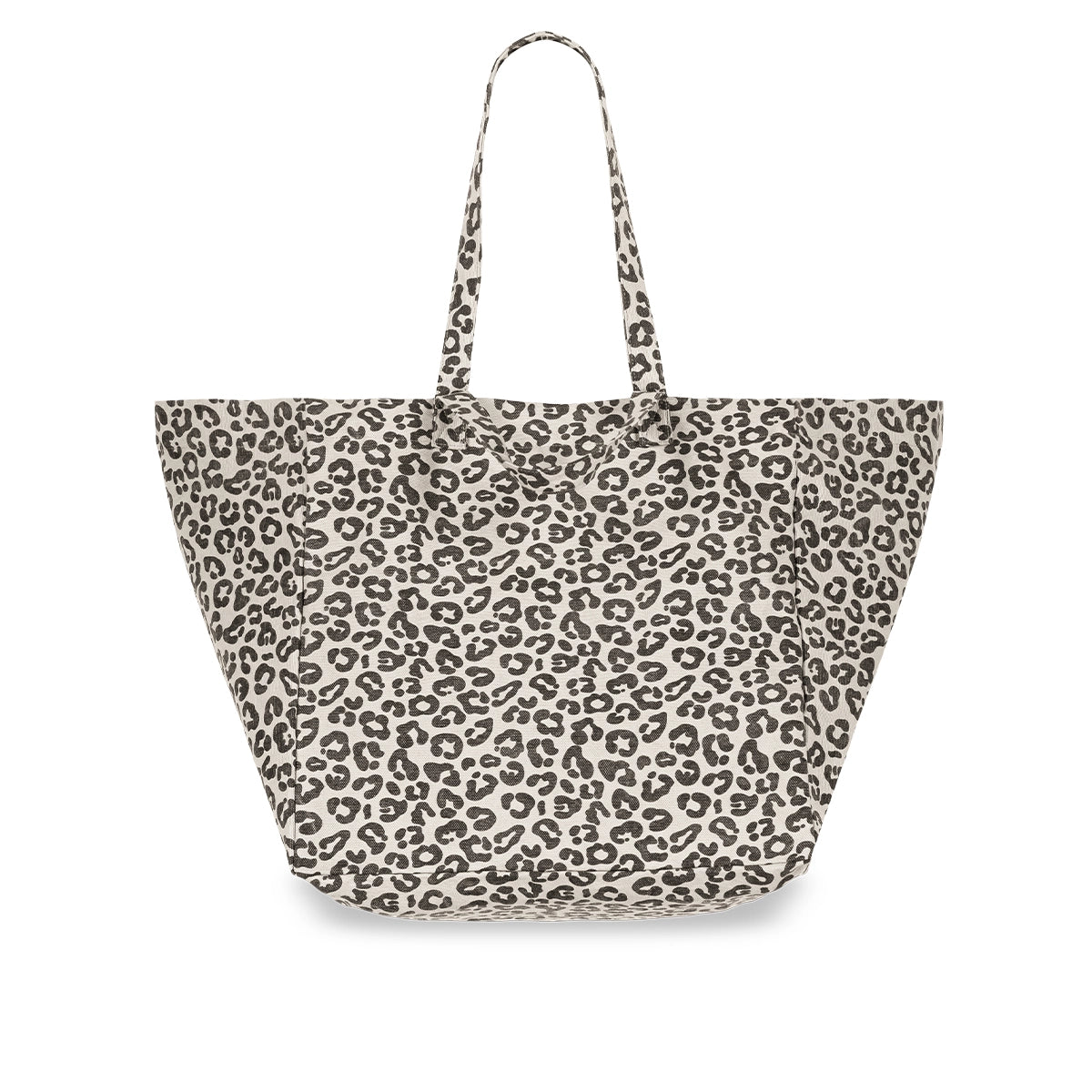 Rose in April Borsa Tote Graou Grigio - Animalier addicted - Apple Pie