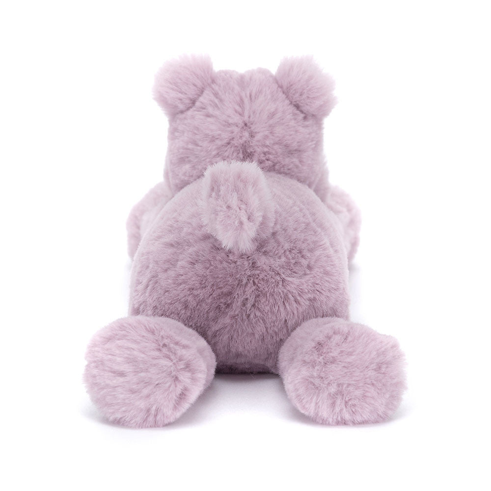Jellycat Smudge Hippo – Versione Tiny - Apple Pie
