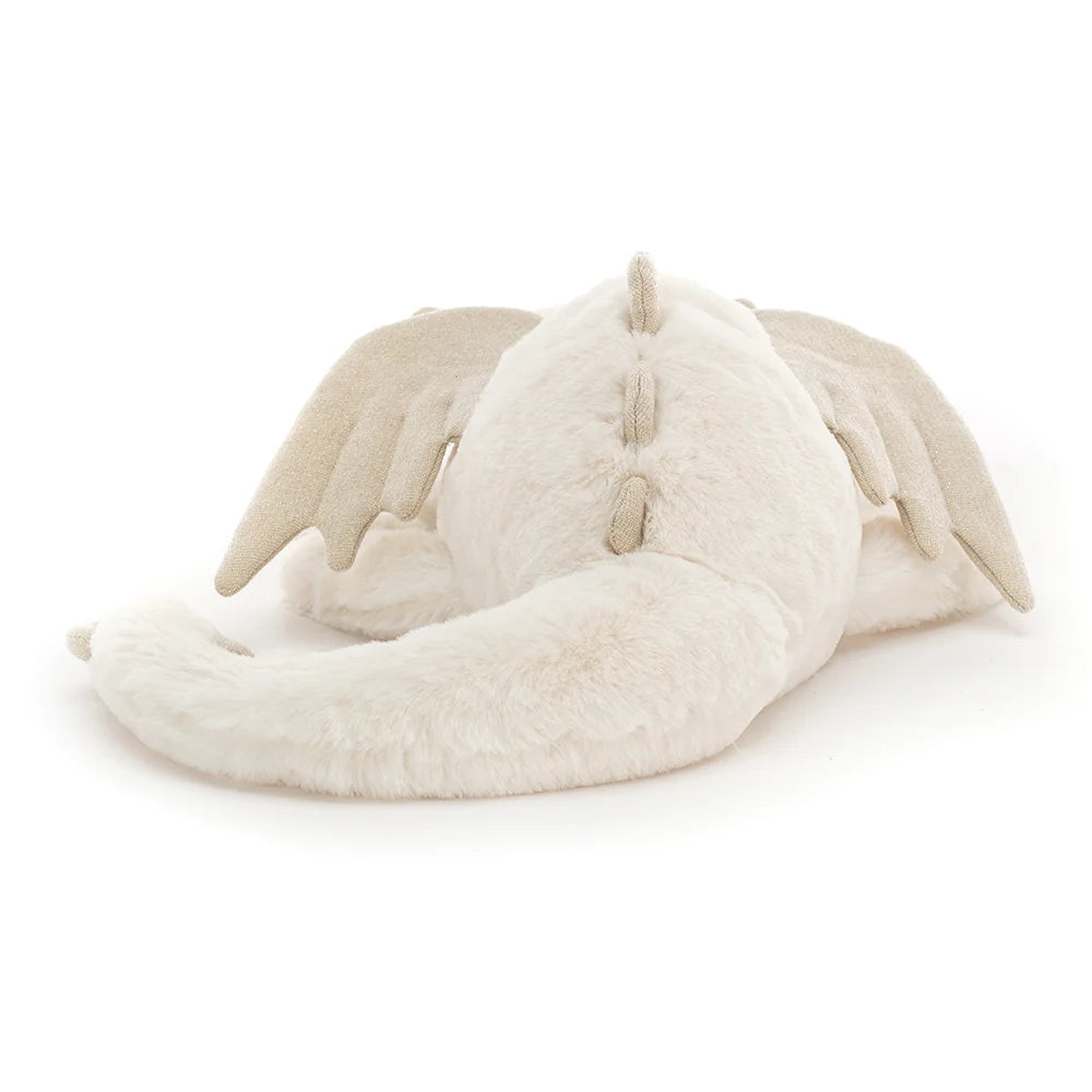 Peluche Snow Dragon Piccolo - Apple Pie