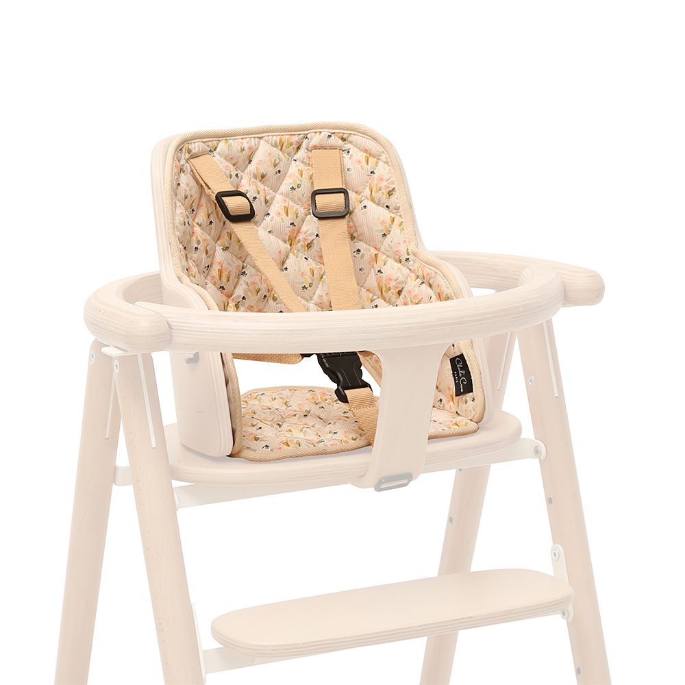 Charlie Crane Cuscino per Seggiolone TOBO - Apple Pie