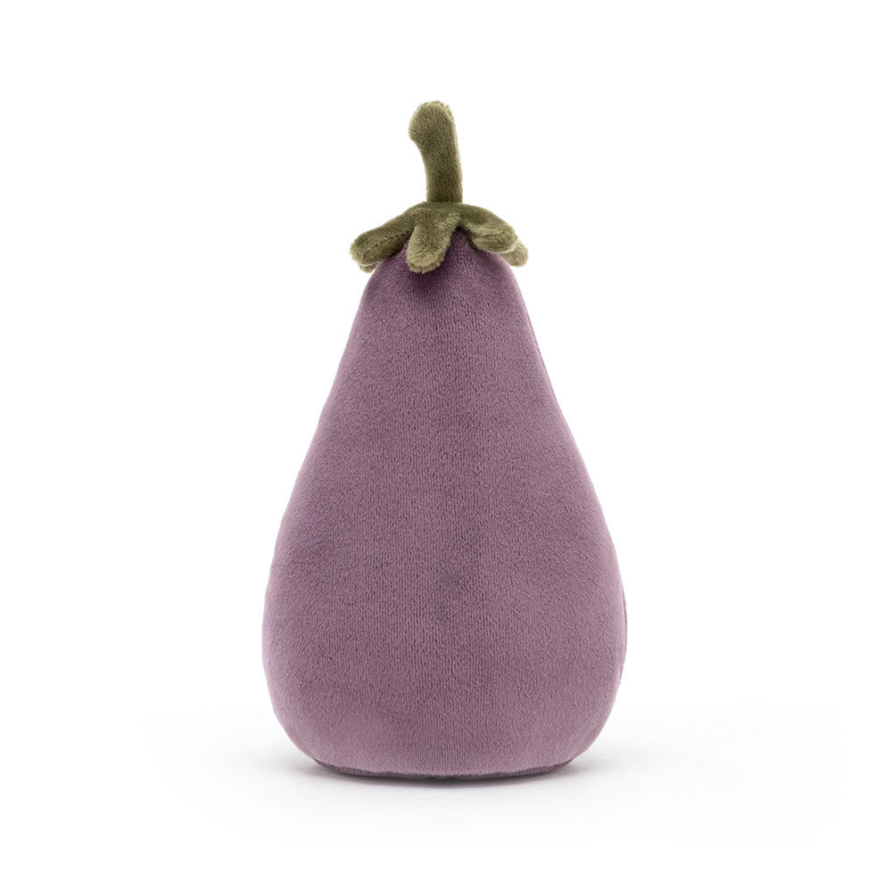 🍆 Jellycat Amuseables Melanzana – La Verdura Più Morbida e Divertente - Apple Pie
