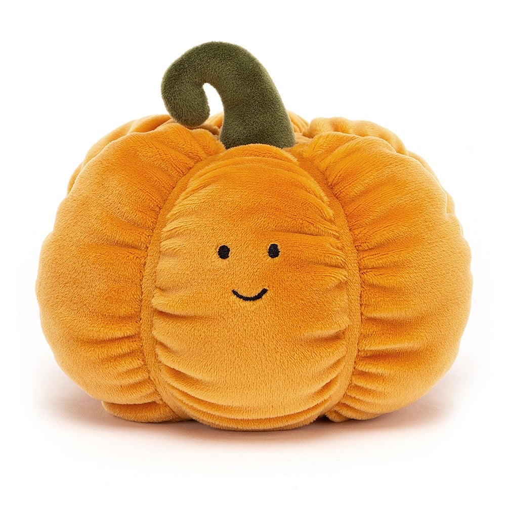 Jellycat Peluche Zucca - Apple Pie