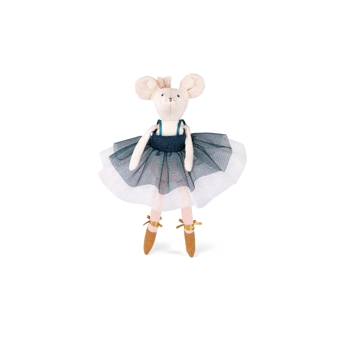 Moulin Roty La Petite École de Danse – Valigetta Armadio con 3 Tutu