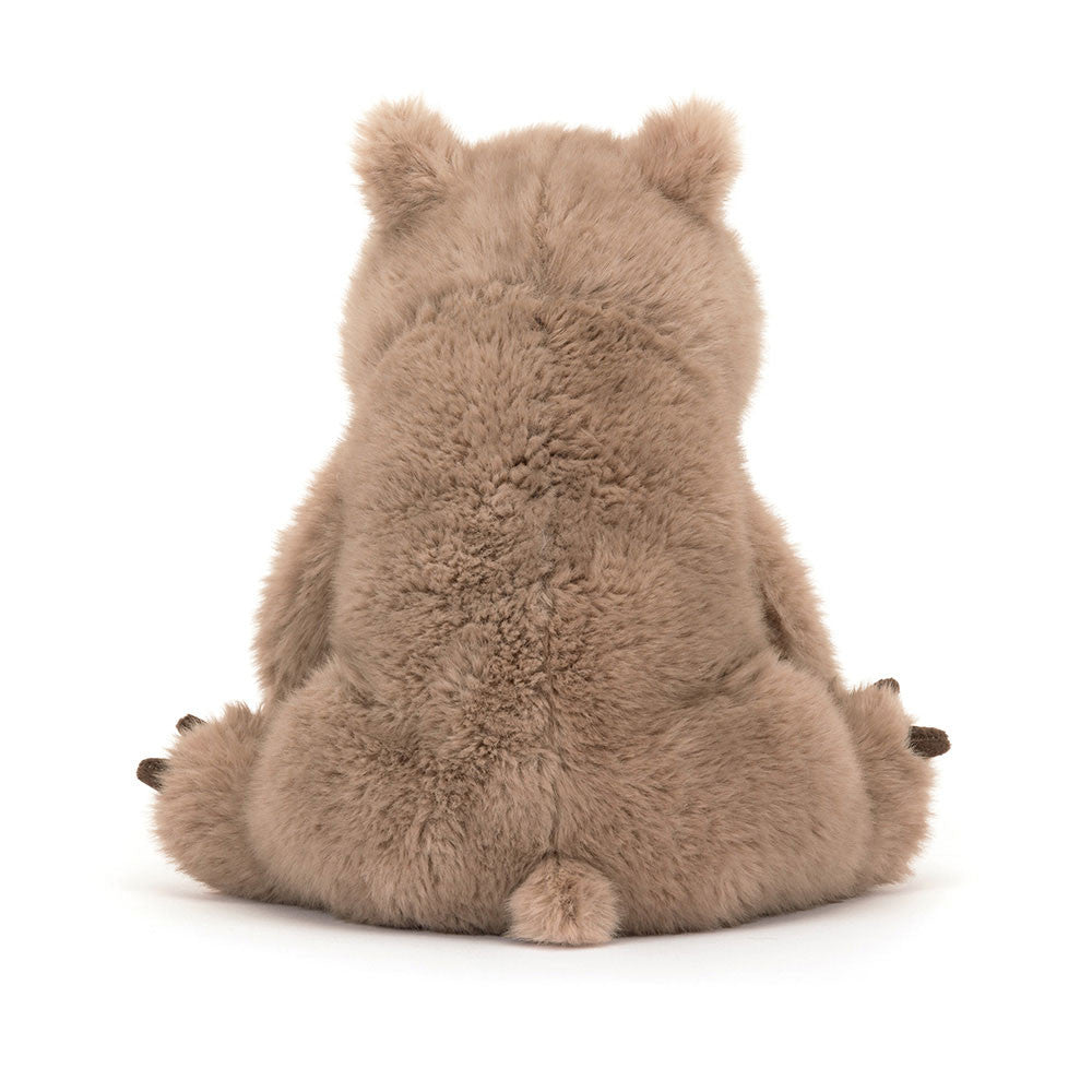 Jellycat Peluche Wombat Wonda - Apple Pie