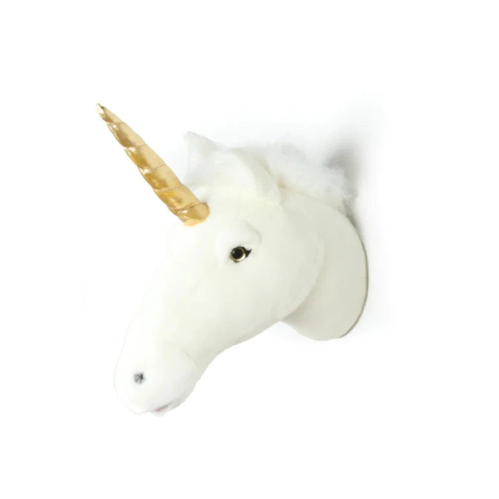 Trofeo Peluche Unicorno Claire - La magia da appendere - Apple Pie