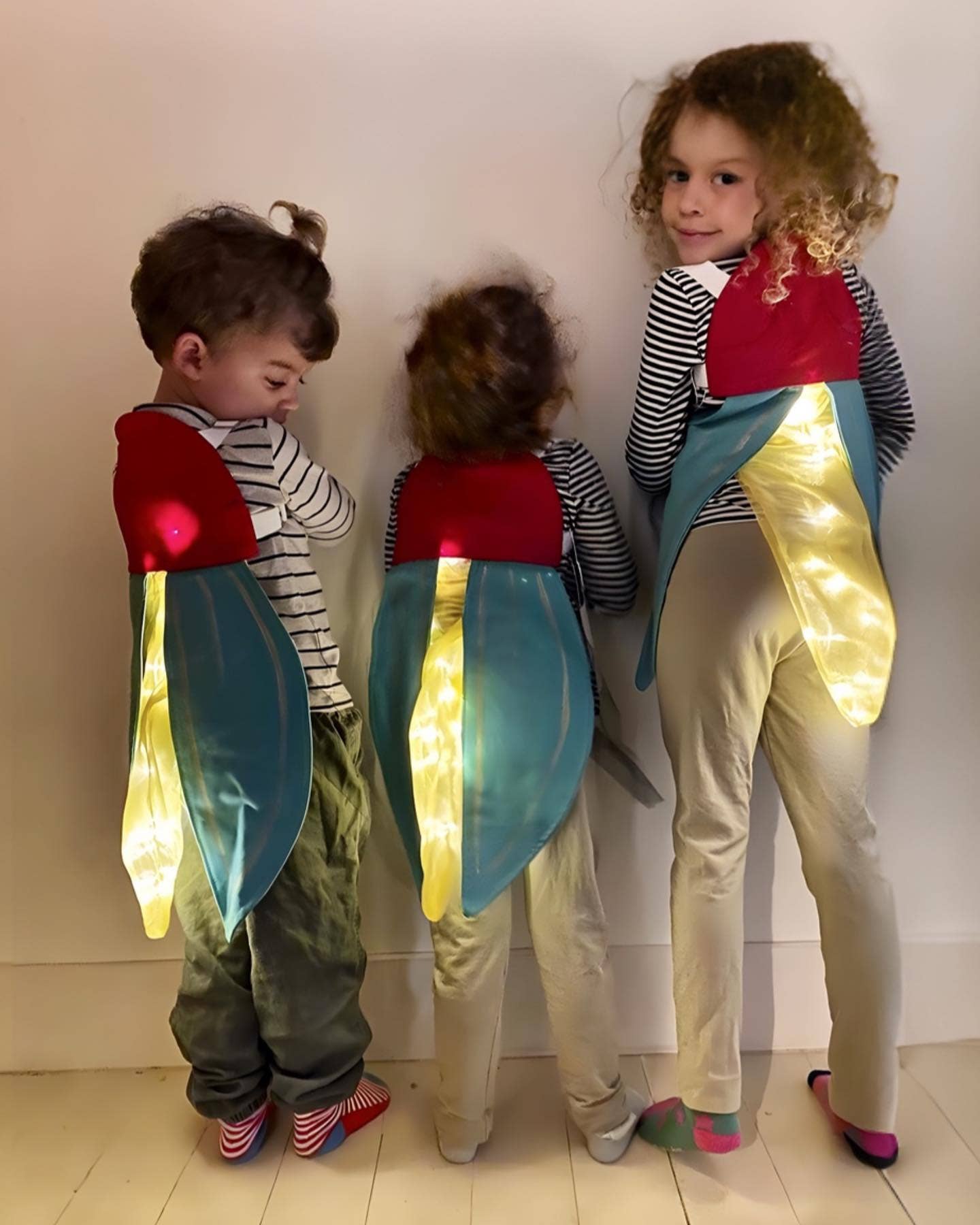 Costume Ali da Lucciola - Apple Pie