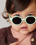 Occhiali da Sole Baby 0-9 mesi - Aqua Green - Per i più piccoli - Apple Pie