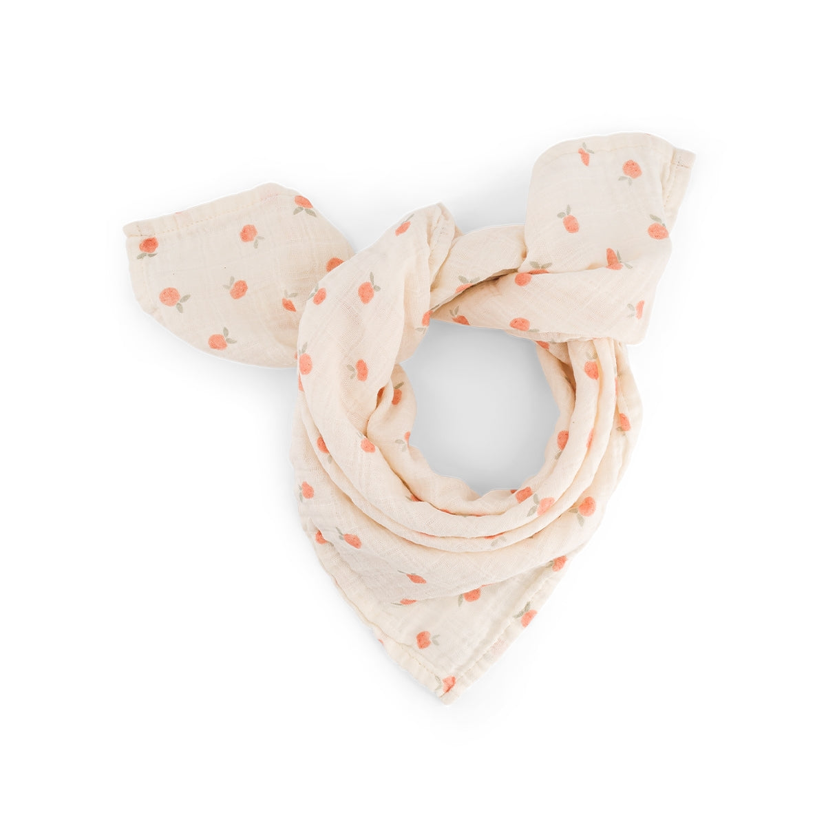 Panno in mussola 70 x 70 cm - Frutta - Apple Pie