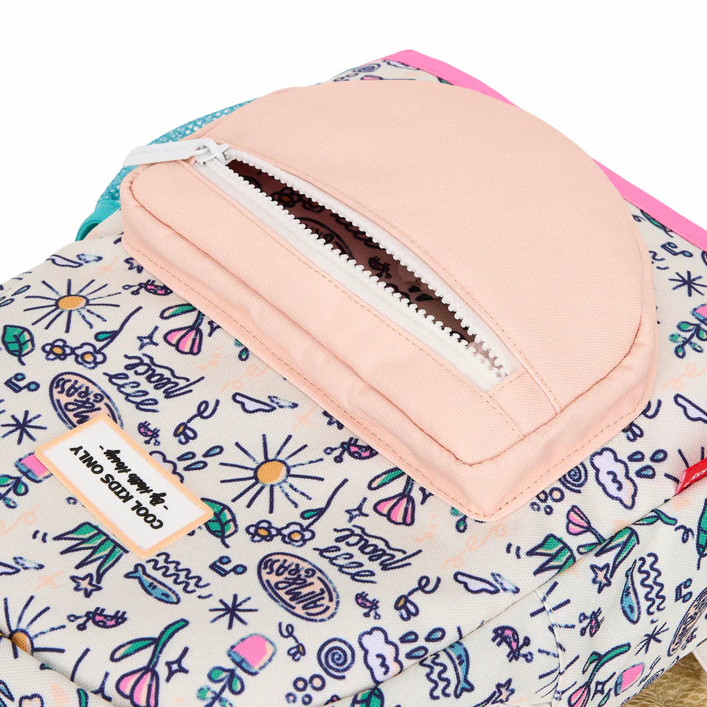 Zaino Hello Hossy® Playground – Taglia 2-5 anni e 6+ anni