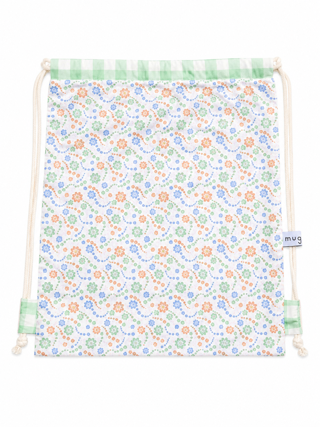 Sacca Asilo 30x35 - MUGUET