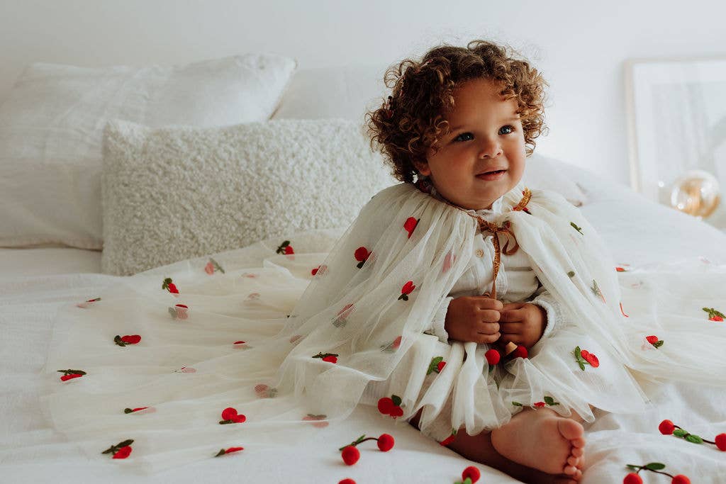 Luciole et Petit Pois Mantella Ciliegie - Apple Pie