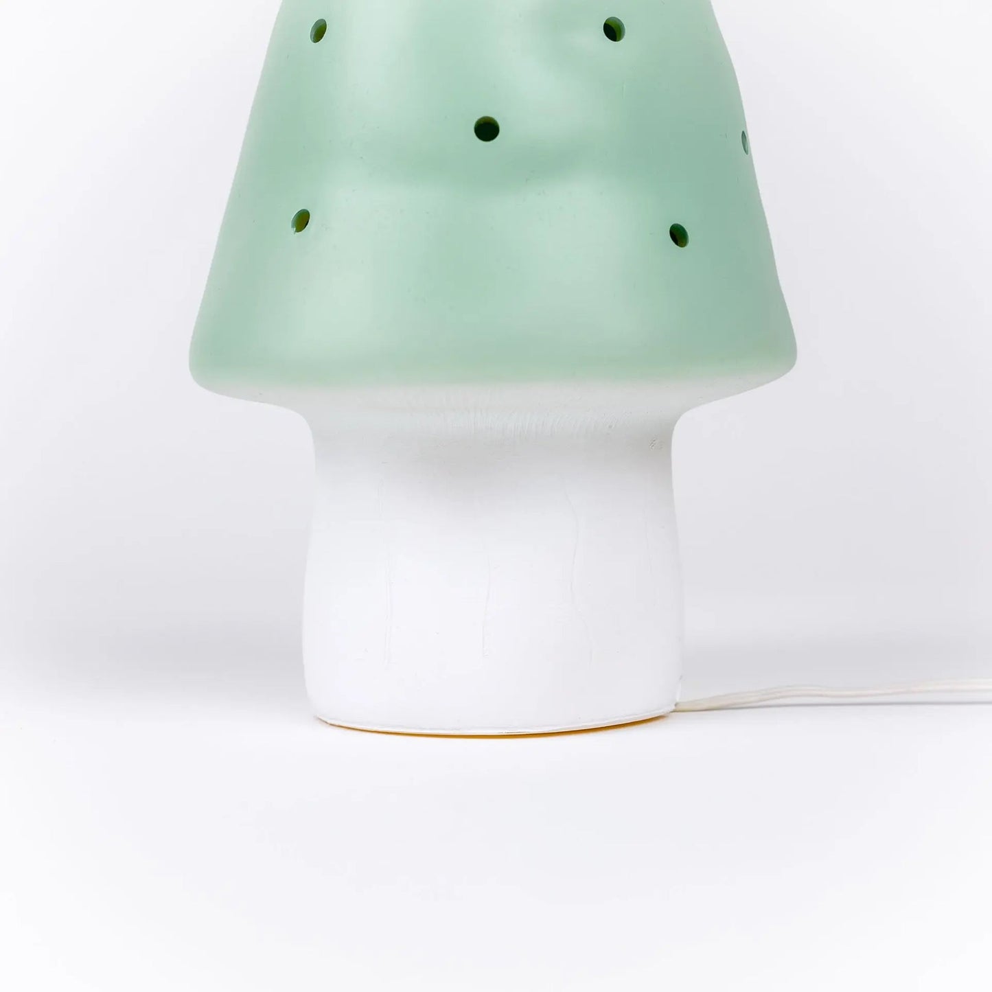 Lampada Fungo Almond Small – Heico Egmont Toys, Luce Notturna per Cameretta