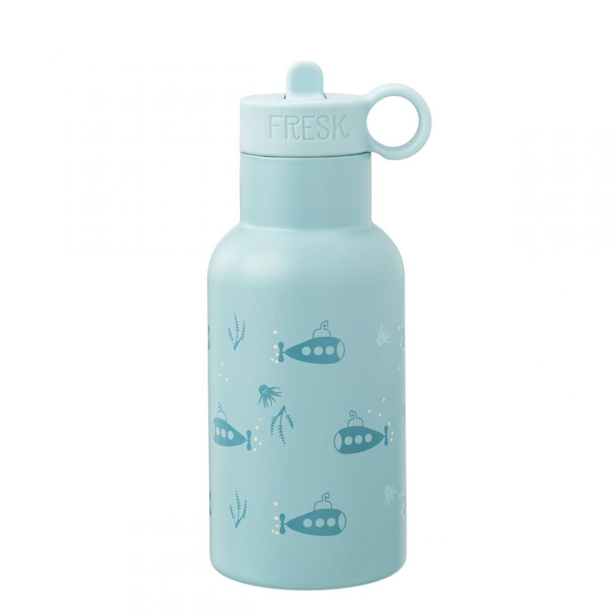 Fresk borraccia termica 350 ml fantasia Submarine in acciaio inox