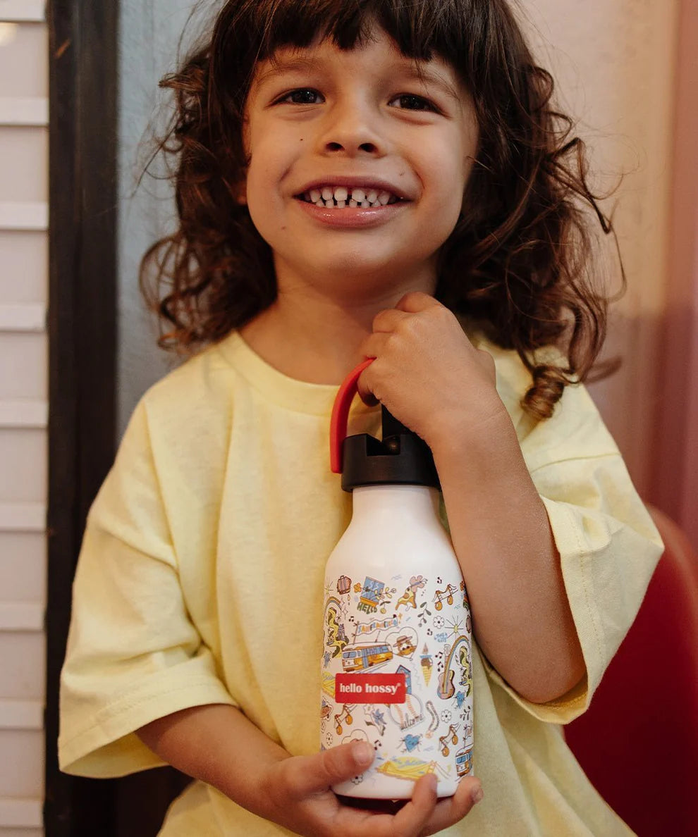Borraccia Isotermica per Bambini San Francisco – Hello Hossy