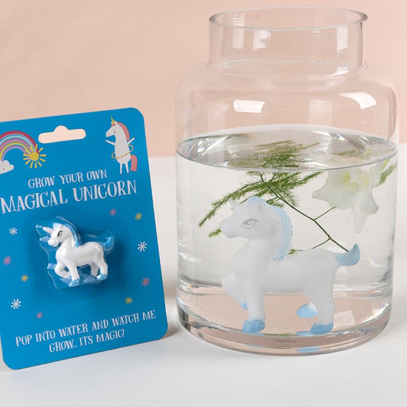 Unicorno magico che cresce nell’acqua – Rex London