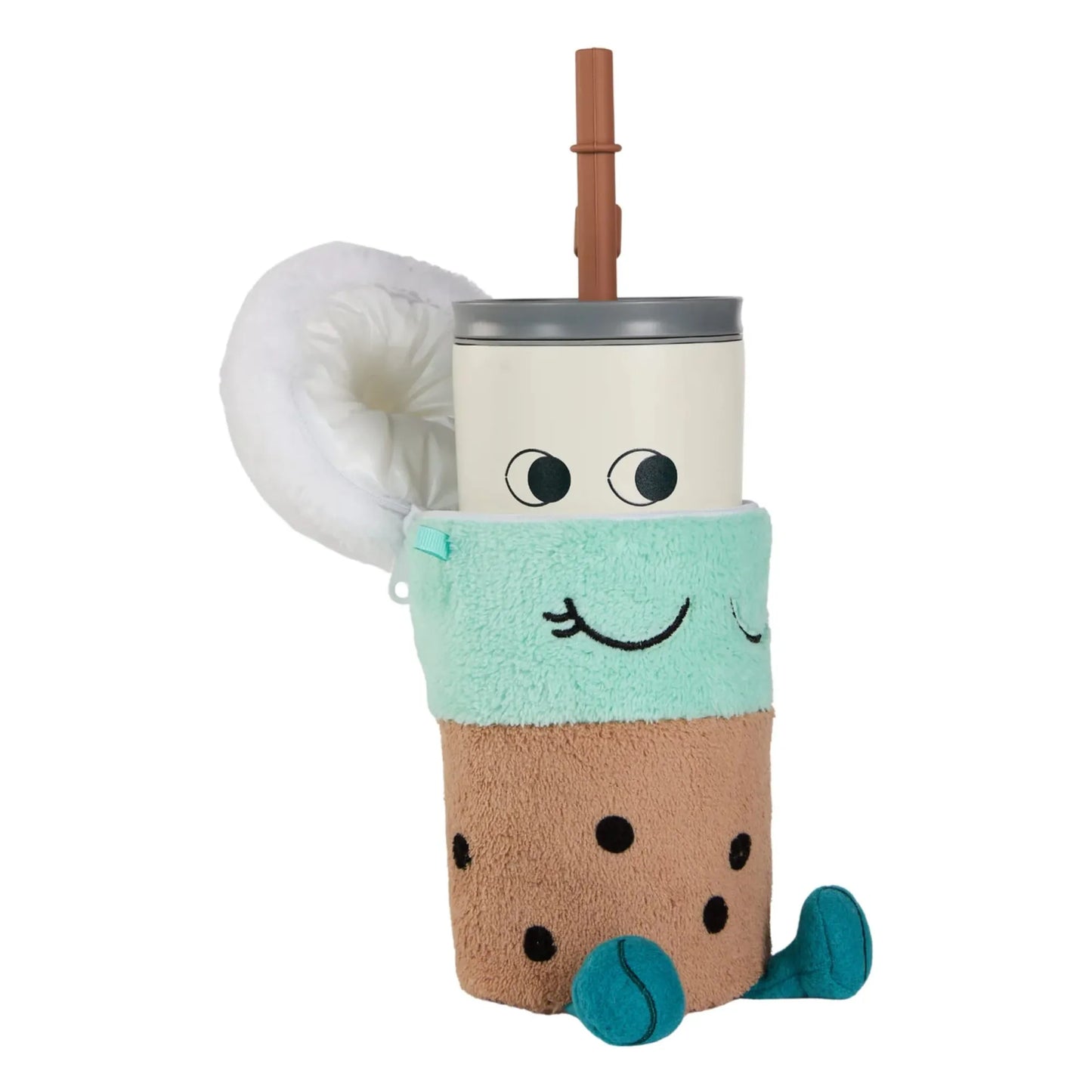 Asobu Fuzzie Beanie the Buzz – Borraccia Termica Bubble Tea 360 ml IN ARRIVO
