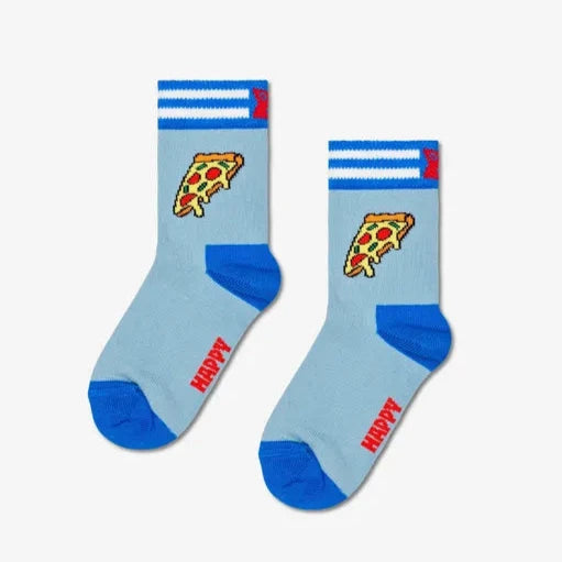 Calzini Happy Socks per bambino con fantasia pizza