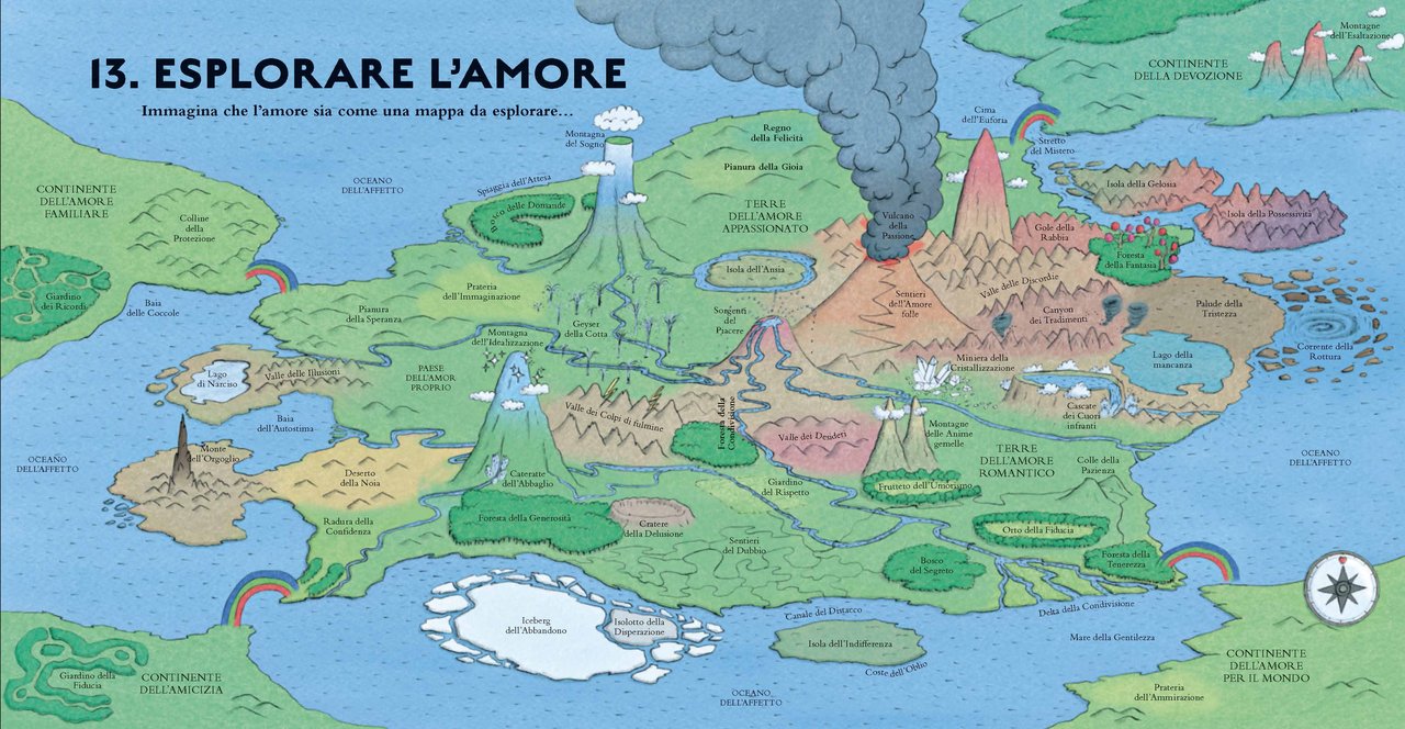 Ippocampo - L'Amore e le Sue 1001 Sfaccettature | Guillaume Duprat