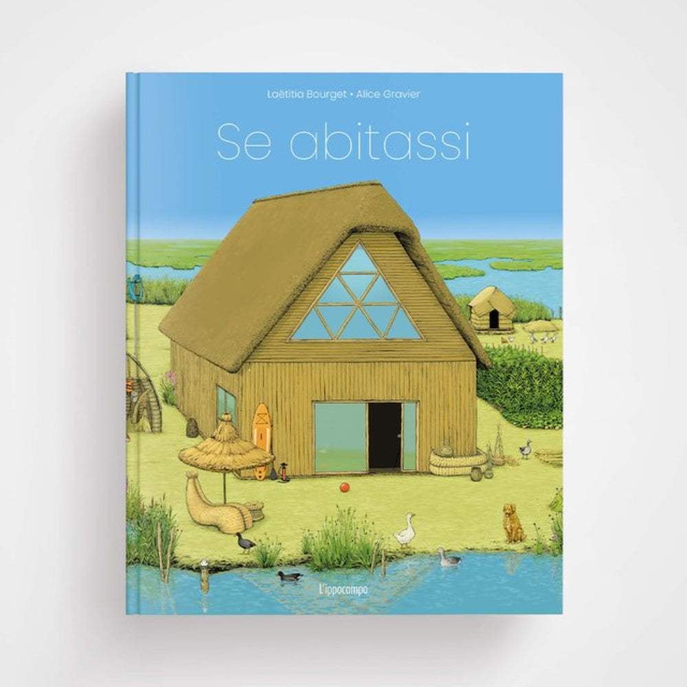 L'Ippocampo "Se abitassi"