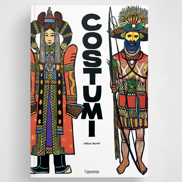 Libro " Costumi" - La storia e tante curiosità su abbigliamento e accessori - Apple Pie