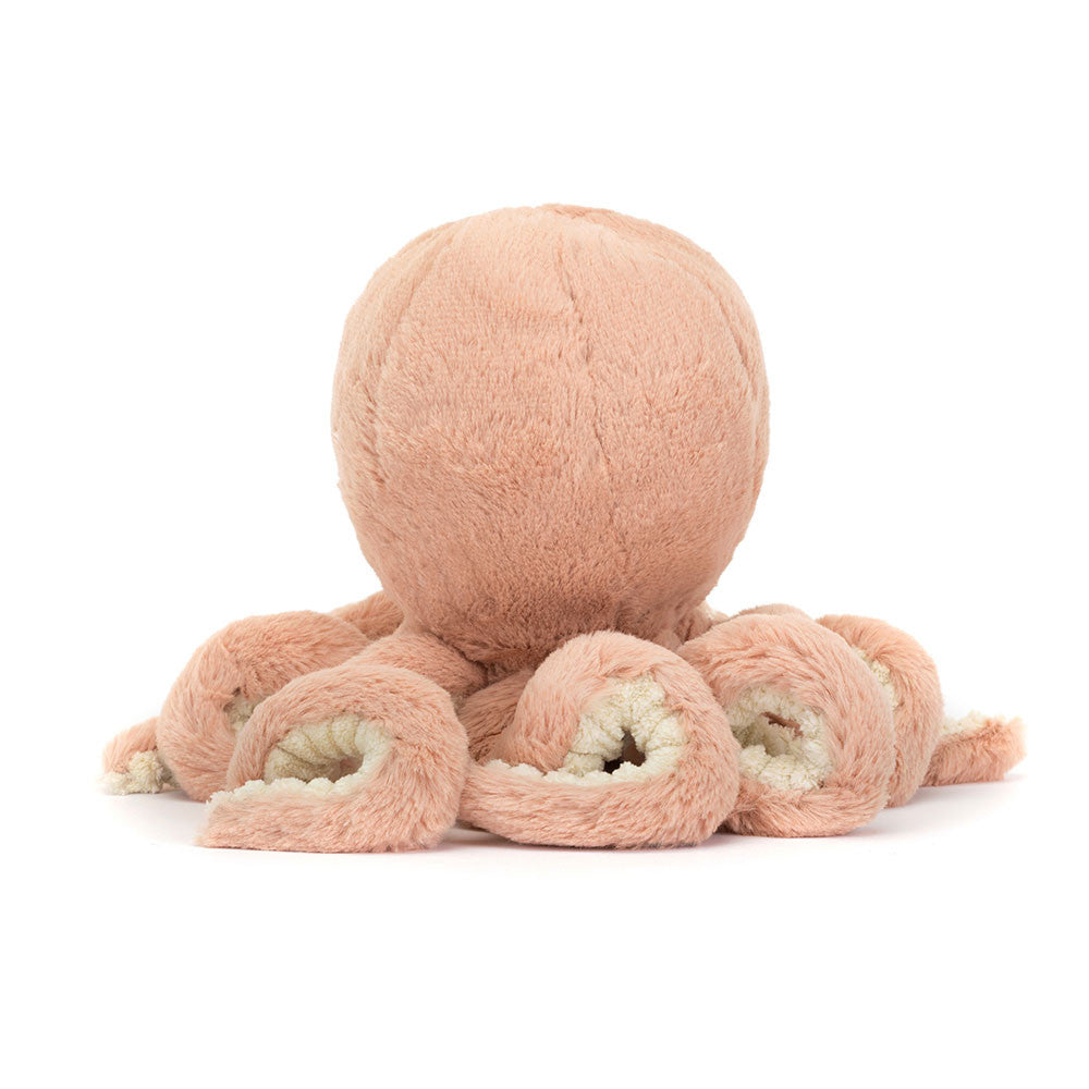 Jellycat Odell Octopus – Versione Little - Apple Pie