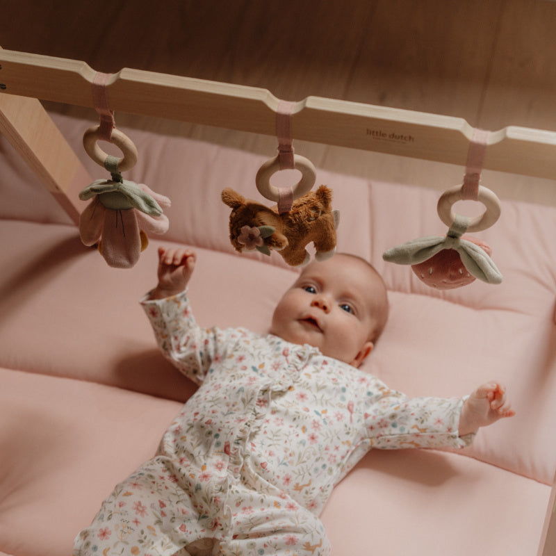 Little Dutch Palestrina in Legno - Fairy Garden - Apple Pie