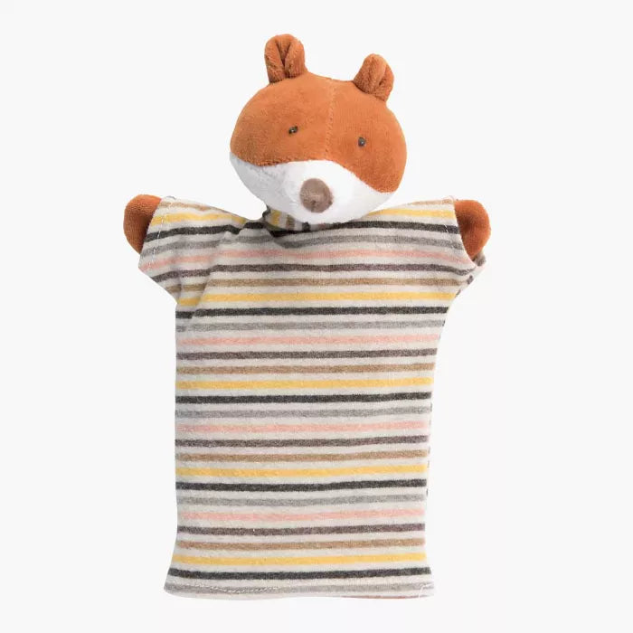 Moulin Roty Marionetta Gaspard la Volpe 25 cm – La Grande Famille