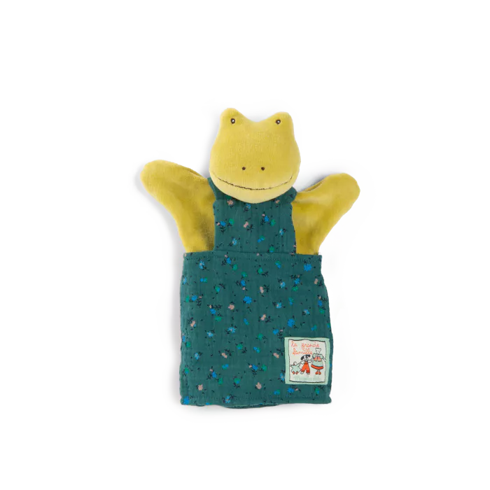 Moulin Roty Marionetta Perlette la Ranocchia 25 cm – La Grande Famille