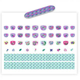 Stickers per unghie - Petite Fleur - Apple Pie