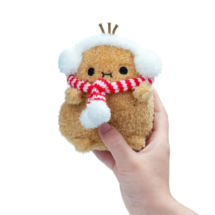 Noodoll – Puffy Ricespud Mini Peluche Invernale